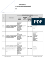 Plan de Acción Anual - Seccion Medidas de Remediacion