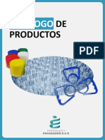 Catálogo de Productos Empaques y Envasados S.a.S. 04.23