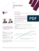 91 SA UT Diversified Income Fund Spotlight