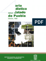 Anuario Ecónomico de Puebla