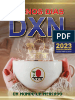 Catalogo Buenos Dias Dxn 2023