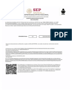 Certificado Editable Estado de Veracruzd - PDF 1