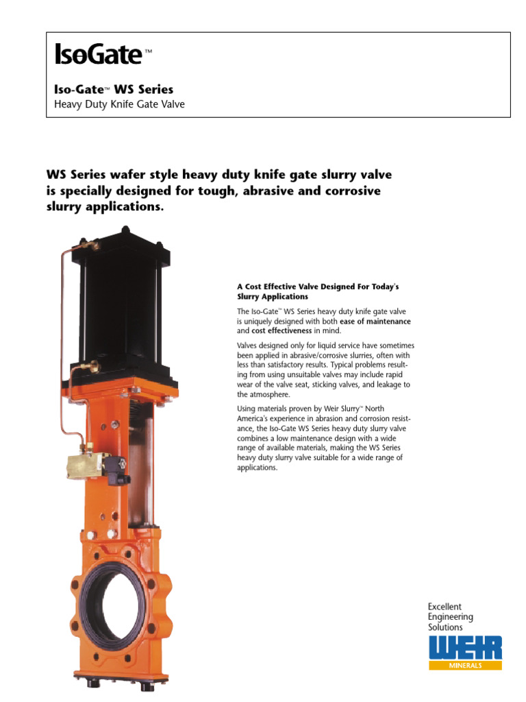 V Cuch Weir | Download Free PDF | Valve | Building Engineering