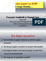 23-09-2014 Venditelli Du Dossier Papier Au DMP