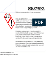 Sosa Caustica Identificador