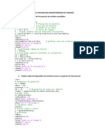 Audio Con Matlab