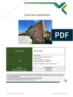 Rapport D'audit - Grain Frederic