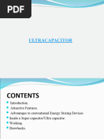 Ultracapacitor PPT 1