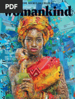 Womankind - February-April 2016