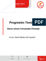 Trabajo Español - Kevin Stiven Fernandez