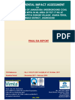Environmental Impact Assessment: Final Eia Report