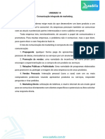 Unidade 14 Comunicacao Integrada de Marketing