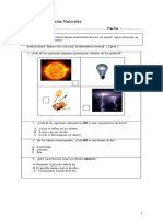 Prueba La Luz 0