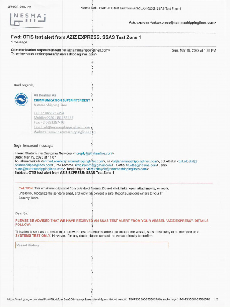Ssas Test | PDF