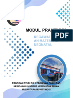 Modul Praktikum Kgawatdaruratan Maternal Neonatal