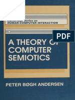 Andersen - A Theory of Computer Semiotics Semiotic Approaches To Construct