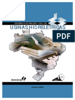 Criterios de Projeto de Obra Civil de Usinas Hidrelétricas - Eletrobrás