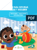 Ideas para Explorar, Jugar y Descubrir - 0