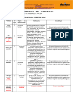 O.E 9ºano Cr.