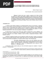 Artigo - Violência Contra As Mulheres Indígenas em Mato Grosso Do Sul