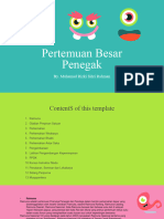 Pertemuan Besar Penegak