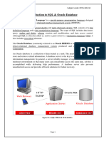 DBMS Practicals 