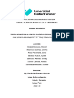 Informe Estadistico Sobre Habitos Alimenticios-2