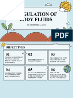 Regulation of Body Fluids