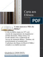 Carta Aos Efésios 2