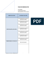 PLAN DE ACCION DRAC EVALUACION SEMAMANA 28 de Septiembre Al 02 de Octubre