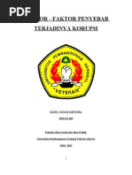 Download Penyebab Terjadinya korupsi by Ance Anywhere SN68315610 doc pdf