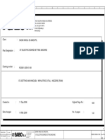 Setting Machine Scheme Electrice