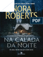 Na Calada Da Noite - Nora Roberts