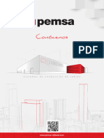 Presentacion Comercial, General PEMSA