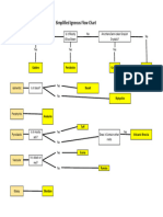 Igneous Flow Chart