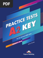 Cambridge A2 KEY Practice Tests | PDF
