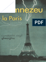 Gheorghiu, Constantin Virgil - Dumnezeu La Paris - V.1.0