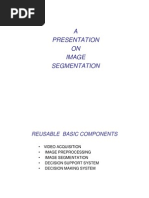 Download Presentation on Image segmentation by S Ghosh by api-3756041 SN6831634 doc pdf