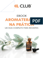 E-Book Aromaterapia Oil Club