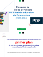 Plan de Igualdad