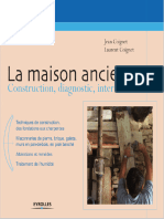 La Maison Ancienne - Construction, Diagnostic, Interventions