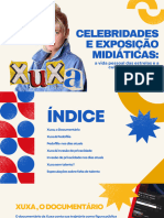 Análise Documentário Xuxa 