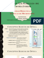 UNIDAD DIDÁCTICA 8 TGL TÉCNICAS DE MICROSCOPÍA Incompleto