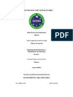 Realizacion de Practica 2. Crecimiento de Cristales