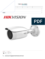 Telecamera Ip 4 Megapixel Hikvision