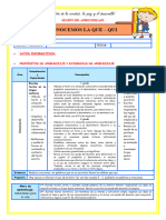 Adicional Sesión 23 Sílabas Que-Qui