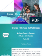 Aula 02 - CE - Drones - O Futuro Da Mobilidade