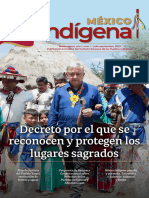 Revista Mexico Indigena 01 2023