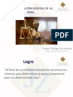 S11-s1 DETERMINACION JUDICIAL DE LA PENA