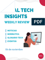 LegalTech Insights - 06 de Noviembre